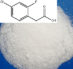 4-氯-2-氟苯乙酸