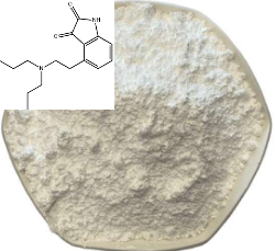 4-(2-(二丙基氨基)乙基)吲哚啉-2,3-二酮