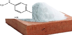 5-肼基-2-甲基吡啶盐酸盐