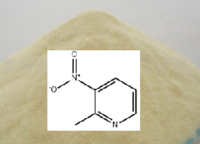 2-甲基-3-硝基吡啶