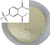 2-硝基-4-甲砜基苯甲酸