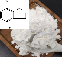 4-溴异吲哚啉盐酸盐