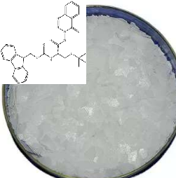 Fmoc-O-叔丁基-L-丝氨酸 3,4-二氢-4-氧代-1,2,3-苯并三嗪-3-基酯