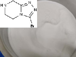3-溴-5,6,7,8-四氢-[1,2,4]三唑并[4,3-A]吡嗪盐酸盐