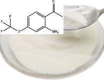 1-(2-氨基-4-(三氟甲氧基)苯基)乙烷-1-酮