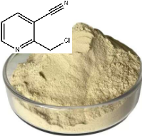 2-(氯甲基)-3-氰基吡啶