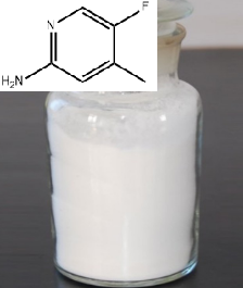2-氨基-5-氟-4-甲基吡啶
