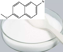 2-溴-6-甲氧基萘