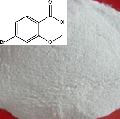 2-甲氧基-4-溴苯甲酸