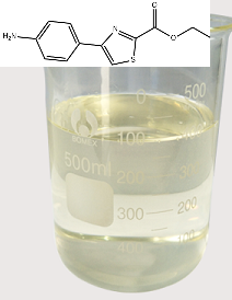 4-(4-氨基苯基)噻唑-2-甲酸乙酯