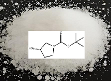 (S)-1-N-叔丁氧羰基-3-羟基吡咯烷