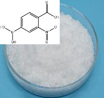 3-硝基-4-羧基苯硼酸