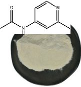 2-甲基-4-乙酰氨基吡啶