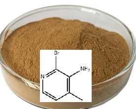 2-溴-3-氨基-4-甲基吡啶
