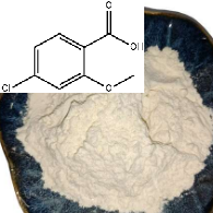 4-氯-2-甲氧基苯甲酸