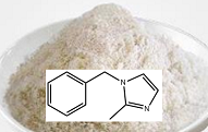 1-苄基-2-甲基咪唑