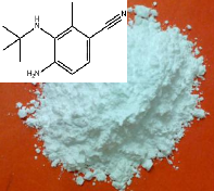 4-氨基-3-(叔丁基氨基)-2-甲基苯甲腈