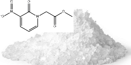 2-(3-硝基-2-氧代吡啶-1(2H)- 基)乙酸甲酯