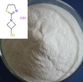 3-氮杂丁烷硫醇, 1-(4,5-二氢-2-噻唑)-盐酸盐