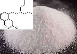 2-氨基-6-[2-(二丙基氨基)乙基]苯乙酸