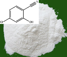 4-氯-2-羟基苯腈