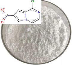 1-氯-7-硝基吡咯并[1,2-A]吡嗪