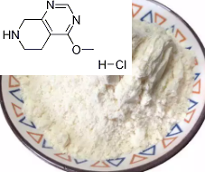 5,6,7,8-四氢-4-甲氧基吡啶并[3,4-D]嘧啶盐酸盐