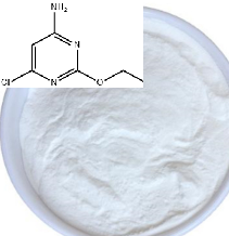 6-氯-2-乙氧基-4-氨基嘧啶