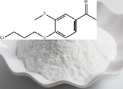4-(3-氯丙氧基)-3-甲氧基苯乙酮