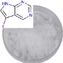 5-碘-7H-吡咯并[2,3-D]嘧啶