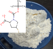 N-BOC-反式-4-氟-D-脯氨酸