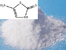5-氨基-2-巯基噻唑
