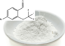4-溴-2-(三氟甲氧基)苯甲醛