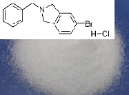 2-苄基-5-溴异吲哚啉盐酸盐