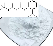 1-叔丁基-3-异丙基-5-苯基缩二脲