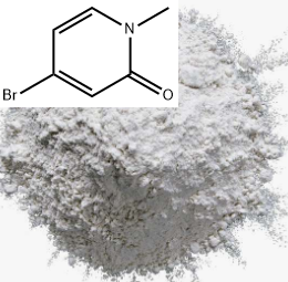 4-溴-1-甲基吡啶-2-酮