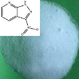 3-硝基-1H-吡唑并[3,4-B]吡啶