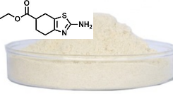 2-氨基-4,5,6,7-四氢苯并噻唑-6-羧酸乙酯