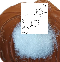 4'-[(2-丁基-4-氧-1,3-二氮杂螺环[4.4]壬-1-烯-3-基)甲基]联苯-2-甲腈