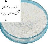 7-溴-4-氯噻吩并[3,2-C]吡啶