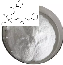 2H-环戊并[B]呋喃-2-酮,5-(苯甲酰氧基)-4-[(1E)-3,3-二氟-4-苯氧基-丁烯-1-基]六氢-,(3AR,4R,5R,6AS)-(...)