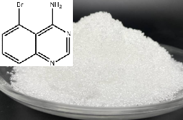 5-溴喹唑啉-4-胺