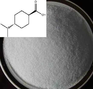 反式对异丙基环己基甲酸