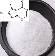 6-羟基-5-甲基-3H-吡咯并[2,1-F][1,2,4]三嗪-4-酮