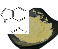 4-甲基-7-硝基-1H-吲哚-2-羧酸