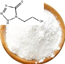 1-羟乙基-5-巯基-1H-四氮唑