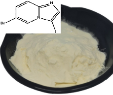 6-溴-3-碘咪唑并[1,2-A]吡啶