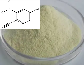 4-氯-2-硝基苯甲腈