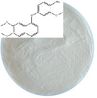 4-(6,7-二甲氧基喹啉-4-氧)-2-甲氧基苯胺
