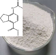 4-乙酰氨基-2,3-二氢苯并呋喃-7-甲酸甲酯